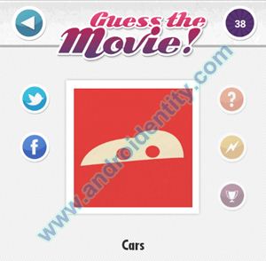 guess the movie level 1-1 answer