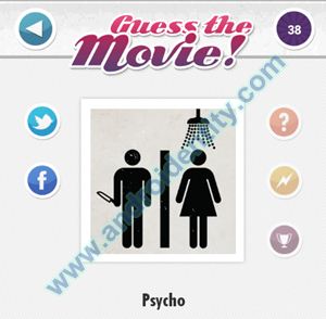 guess the movie level 1-8 answer