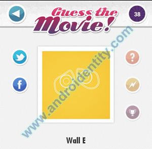 guess the movie level 1-16 answer