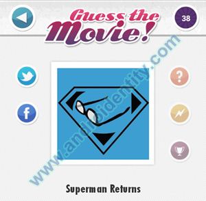 guess the movie level 1-12 answer