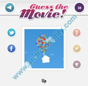 guess the movie level 1-15 answer