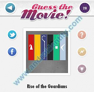guess the movie best of 2012 answer 3