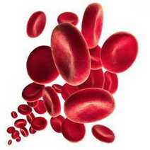 Some blood capsules