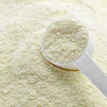 A spoon in flour