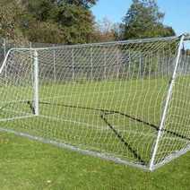 A soccer net