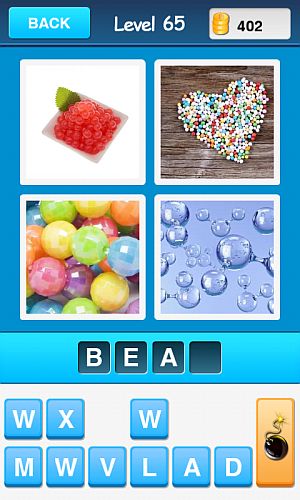 guess the word level 65 answer
