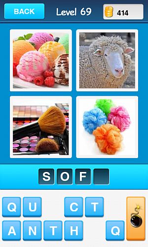 guess the word level 69 answer