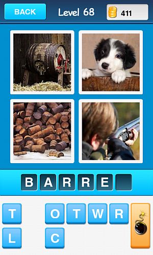 guess the word level 68 answer