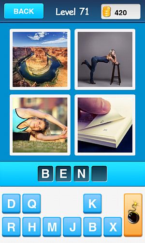 guess the word level 71 answer