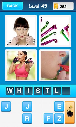 guess the word level 45 answer