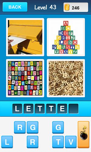 guess the word level 43 answer