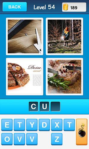 guess the word level 54 answer