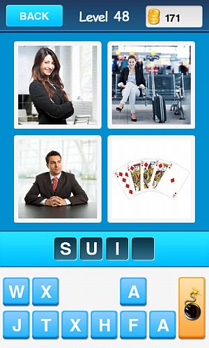 guess the word level 48 answer