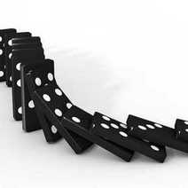 Domino pieces