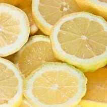  Slices of lemon