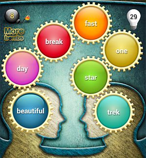 pop word reactions answers level 6
