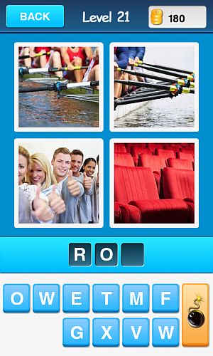 guess the word answers level 21