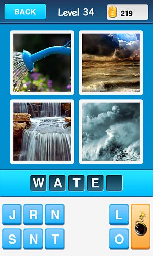 guess the word answers level 34