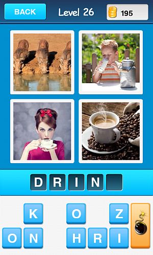 guess the word answers level 26