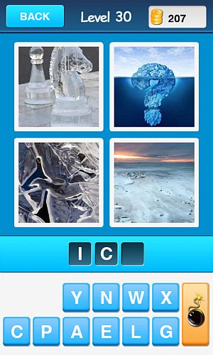 guess the word answers level 30