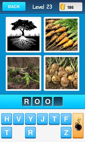 guess the word answers level 23