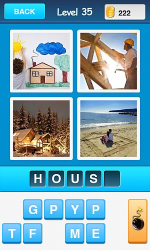 guess the word answers level 35