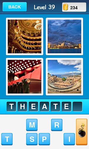 guess the word answers level 39