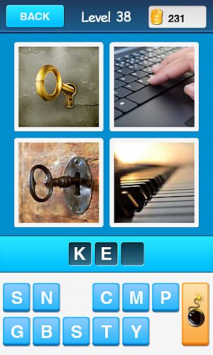 guess the word answers level 38