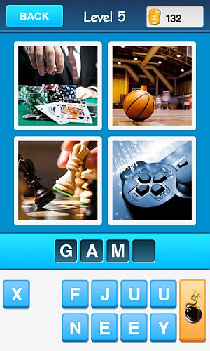 guess the word answers level 1