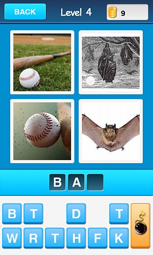 guess the word answers level 4