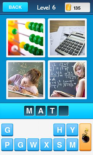 guess the word answers level 6