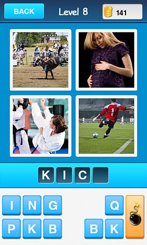 guess the word answers level 8
