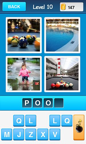 guess the word answers level 10