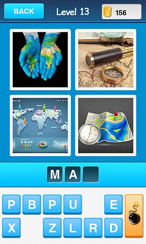 guess the word answers level 13