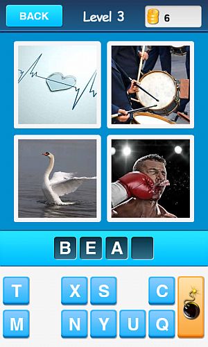 guess the word answers level 3