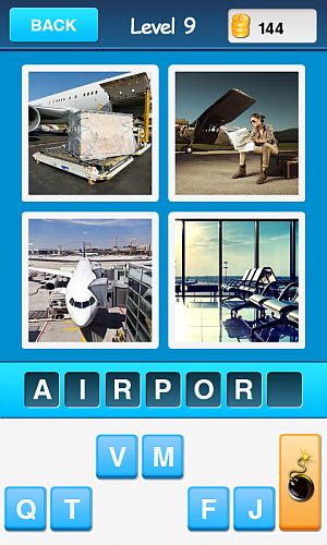 guess the word answers level 9