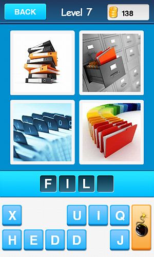 guess the word answers level 7