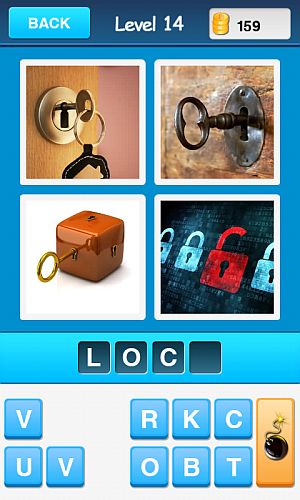 guess the word answers level 14