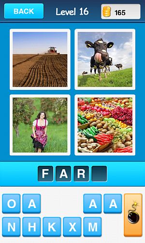 guess the word answers level 16