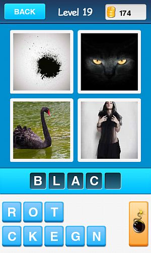 guess the word answers level 19