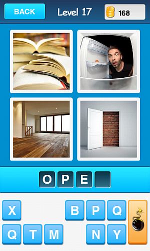 guess the word answers level 17