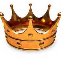 A royal crown