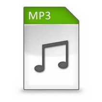 Computer MP3 folder