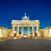 A monument in Berlin