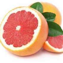  Pink grapefruit