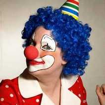 A clown