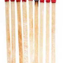  Set of wooden matches