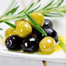  Olives and rosemary