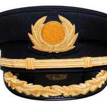  Pilot's hat