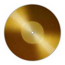  Golden disc